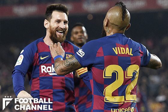 リオネル・メッシ