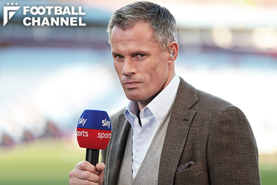 ジェイミー・キャラガー氏