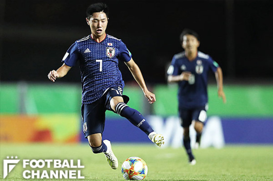 U-17日本代表