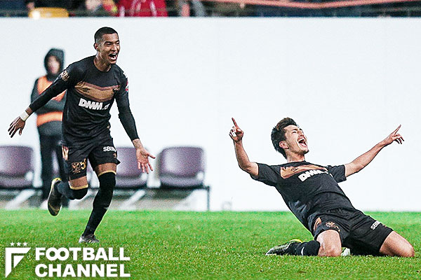 鈴木優磨【写真：Getty Images】