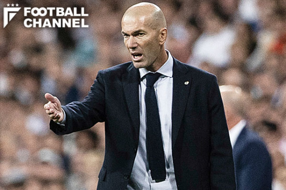 ジネディーヌ・ジダン監督