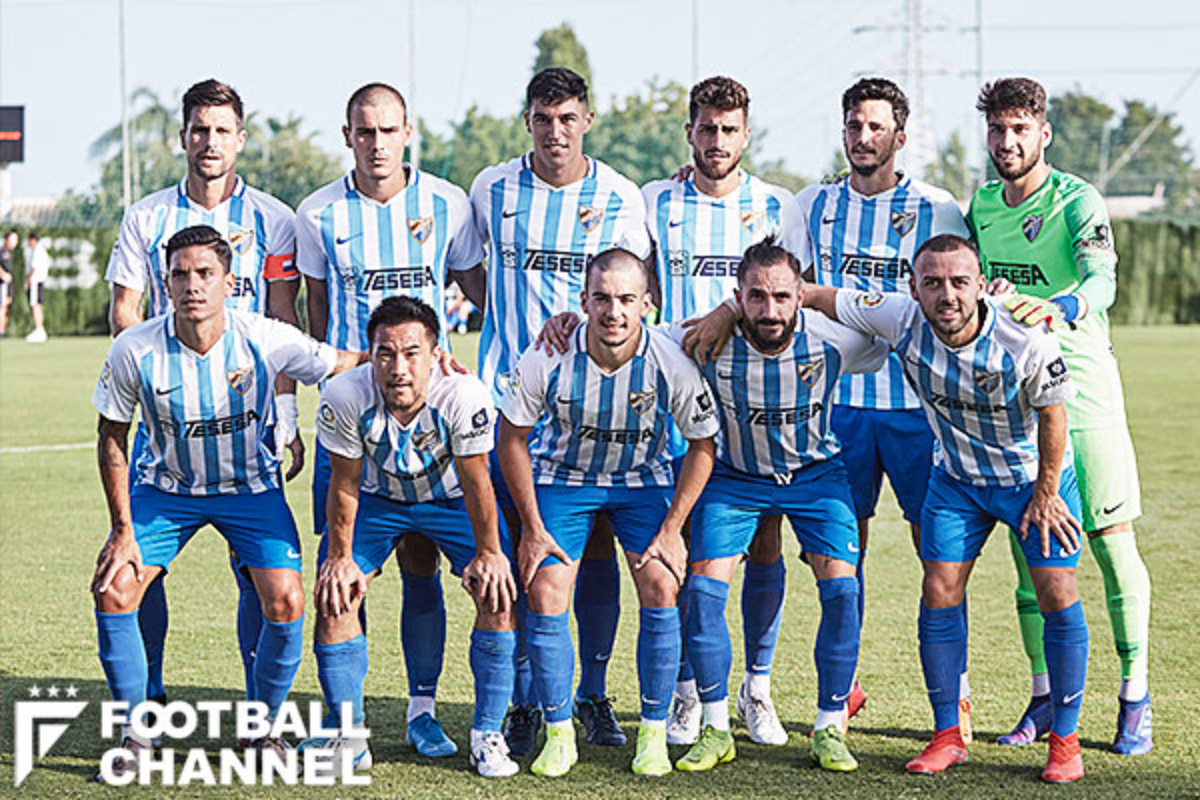 岡崎慎司古巣のマラガ 延期要請は認められず メンバー不足のまま試合へ フットボールチャンネル