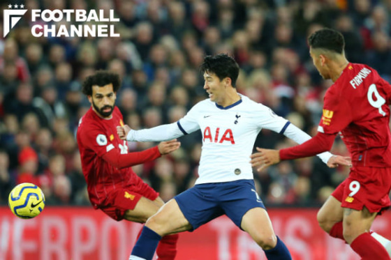 リバプール対トッテナム