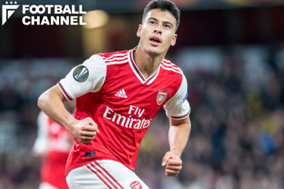 ガブリエウ・テオドロ・マルティネッリ・シウヴァ