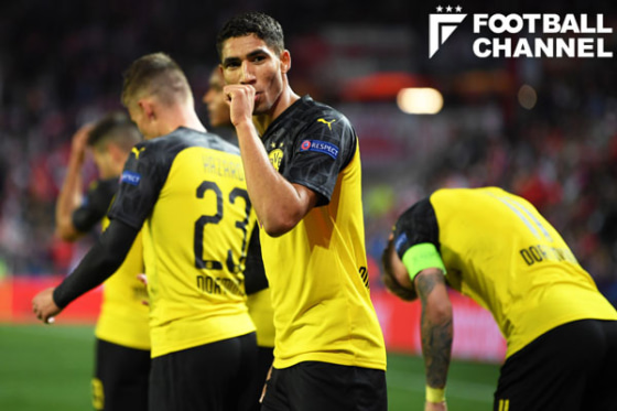 アシュラフ・ハキミ