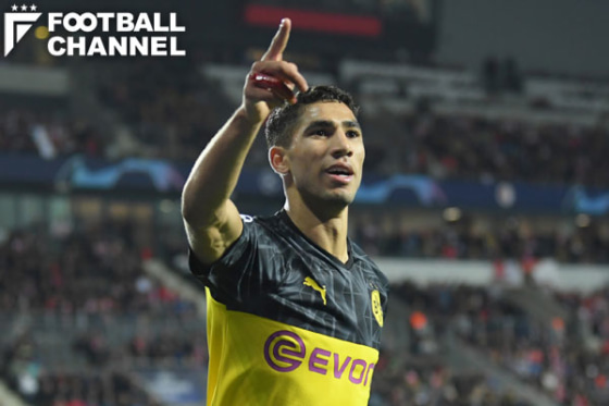 アシュラフ・ハキミ