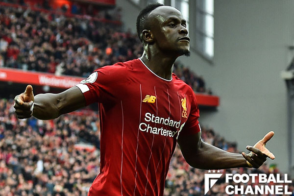 リバプール10番がプレミア100試合出場で50得点到達。このペースを