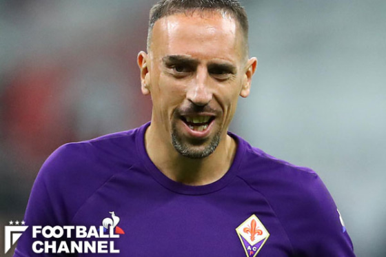 フランク・リベリ