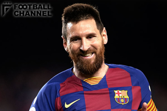 リオネル・メッシ