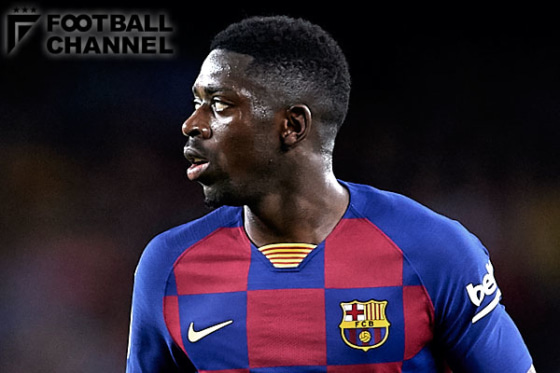 ウスマン・デンベレ