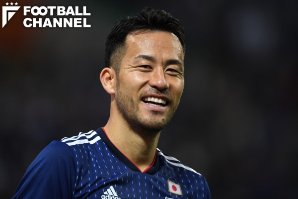 DF吉田麻也が日本代表通算100試合出場を達成【写真：Getty Images】