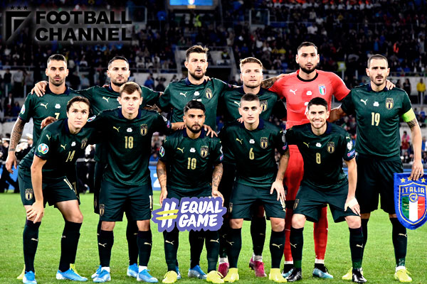 サッカーイタリア代表イタリア代表ユニフォーム