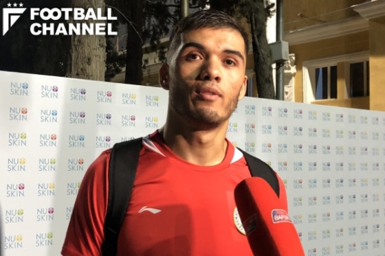 フルシェッド・ベクナザロフ