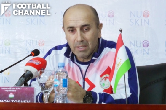 ウスモン・トシェフ