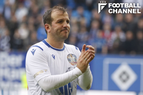 ラファエル・ファン・デル・ファールト