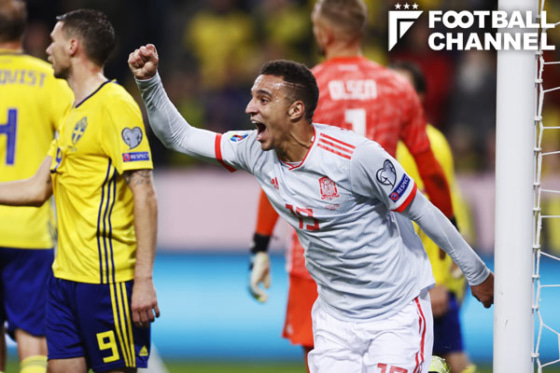 ロドリゴ・モレノ