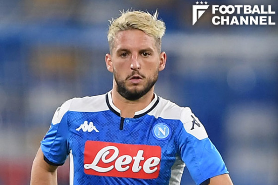 ドリース・メルテンス