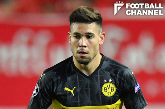 ラファエル・ゲレイロ