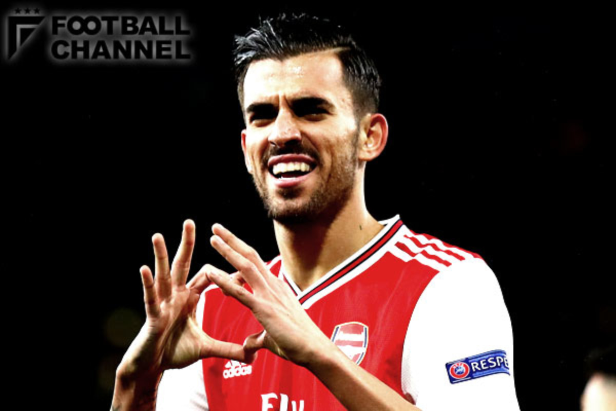 アーセナルにレンタル中の23歳mf レアル残留を示唆 レアル マドリードと契約している フットボールチャンネル