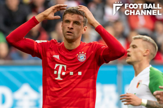 トーマス・ミュラー