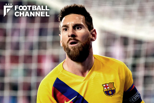 リオネル・メッシ