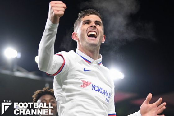 クリスティアン・プリシッチ