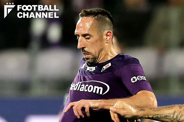 フランク・リベリ