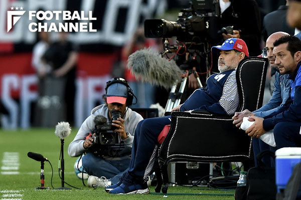 ディエゴ・マラドーナ