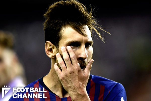 リオネル・メッシ