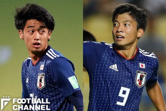 西川潤　若月大和