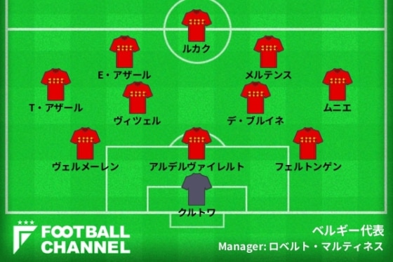 ベルギー代表
