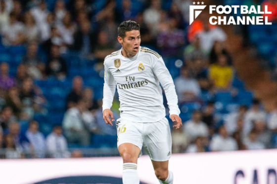 ハメス・ロドリゲス