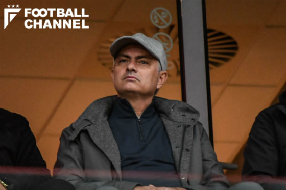 ジョゼ・モウリーニョ