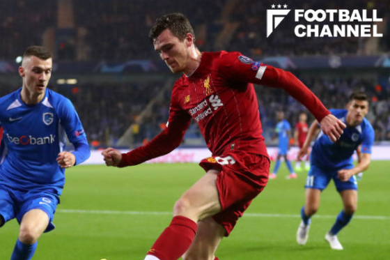 アンドリュー・ロバートソン