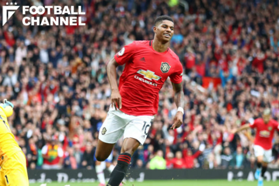 マーカス・ラッシュフォード