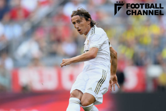 ルカ・モドリッチ