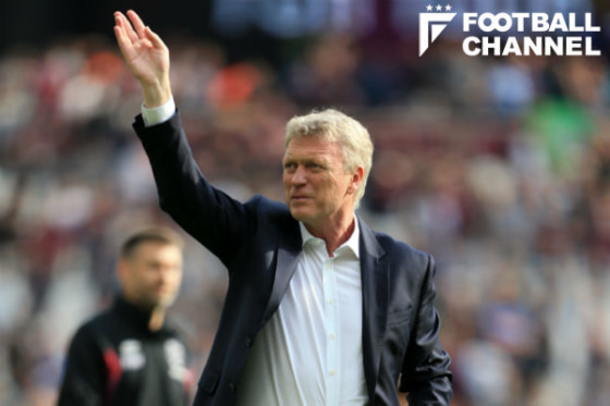 デイビッド・モイーズ