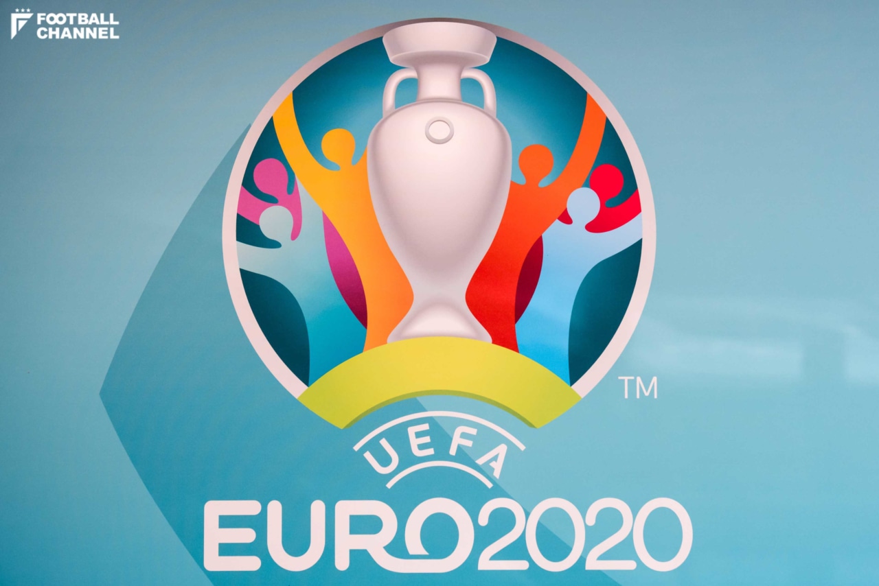 得点ランキング サッカー ユーロ Euro フットボールチャンネル