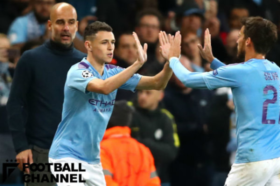 フィル・フォーデン