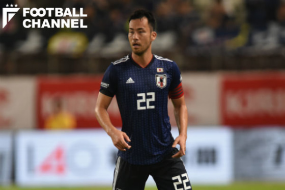 吉田麻也