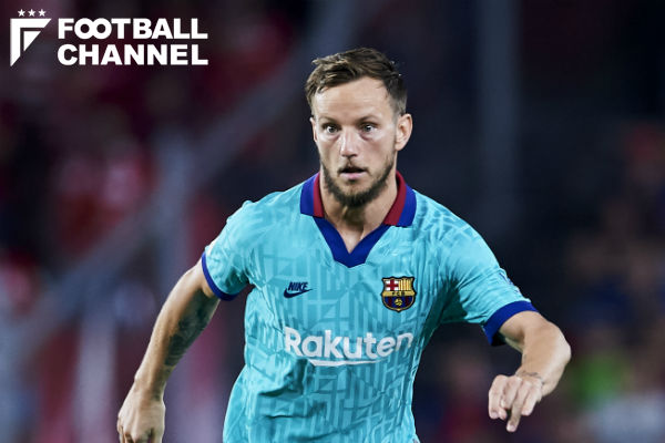 イバン・ラキティッチ【写真:Getty Images】