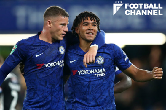 リース・ジェームズ