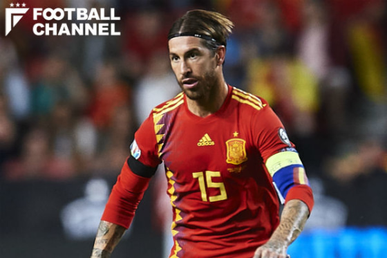 セルヒオ・ラモス