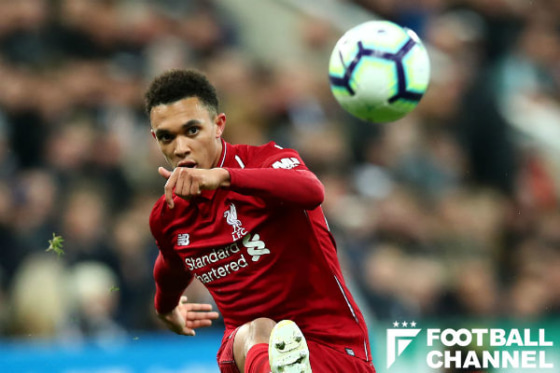 トレント・アレクサンダー＝アーノルド