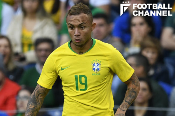 エヴェルトン・モラレス