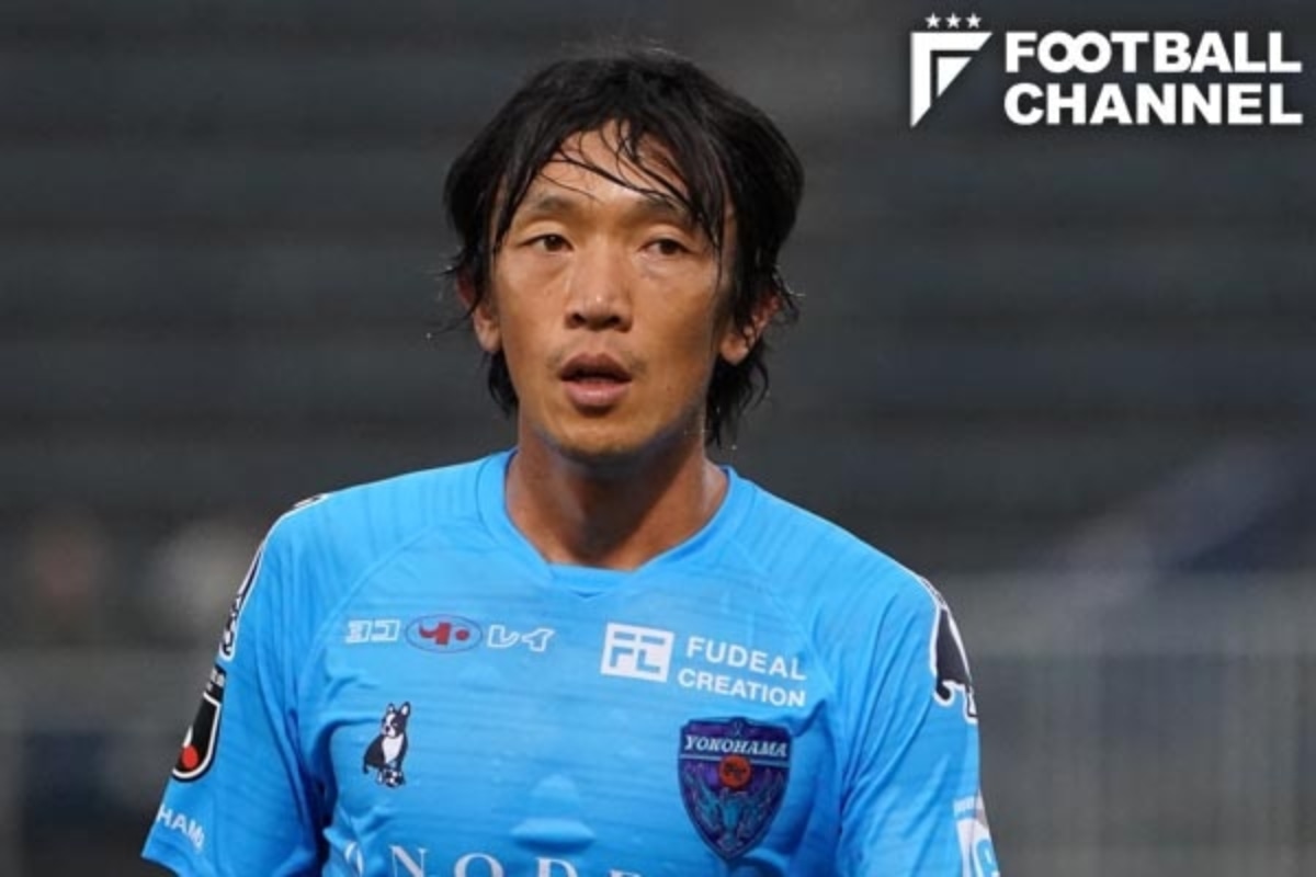 横浜fc 中村俊輔がyoutubeで模索するボランチ像 このまま終わりたくない 葛藤の末に拓いた新境地 この男 Jリーグにあり フットボールチャンネル