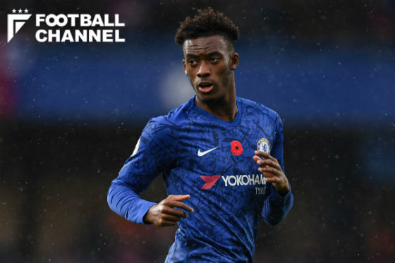 カラム・ハドソン＝オドイ