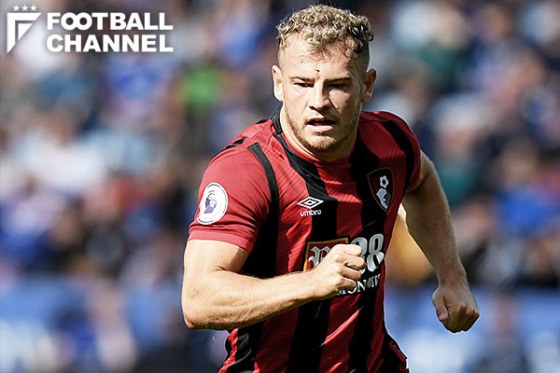 ライアン・フレイザー