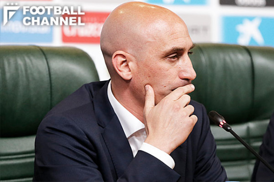 ルイス・ルビアレス会長