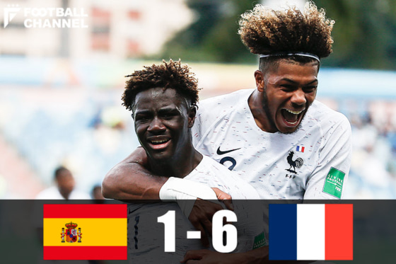 U-17フランス代表